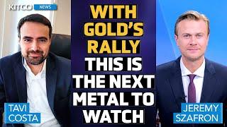 Will Base Metals Follow Gold’s Lead? 'Copper Rally Could Be Next' - Tavi Costa