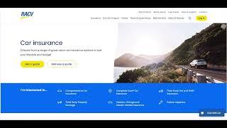  RACV Car Insurance Review | Reliable Coverage with Excellent Customer Support