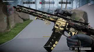 Warface (2024) - Gameplay Cobalt Kinetics EDGE Rifle