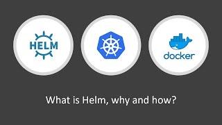 Learning Helm and Kubernetes