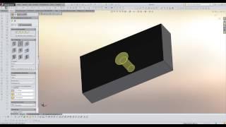 Библиотека SolidWorks Toolbox 2015 (ГОСТ)