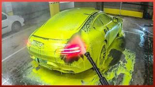 Man Deep Cleaning 8 Incredible LUXURY Cars | Satisfying Full Detailing by @TinoCarCare