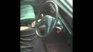 VH Commodore - Cam - 750 Holley - Smoothed Bay