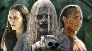 What Fear the Walking Dead Could Have Been