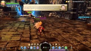 Dragon Nest SEA Level 80 Artillery in Black Dragon Memoria I