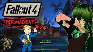 [24] The Battle of Bunker Hill - Fallout 4 Permadeath