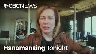 Arlene Dickinson on Canada-U.S. trade relations | Hanomansing Tonight