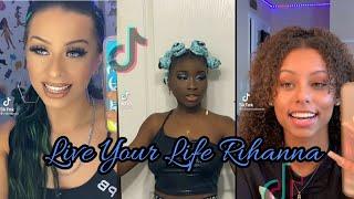 Mill TikTok T.I.Live Your Life Rihanna TikTok Compilation the most popular on TikTok #2021