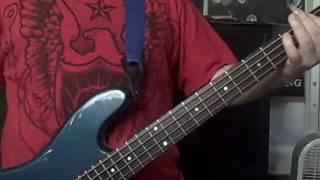 BJ Russell - Here Is No Why (Smashing Pumpkins Bass Audition)