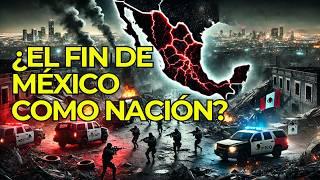 Estados divididos y descontento fiscal: ¿El fin de México como nación unida?