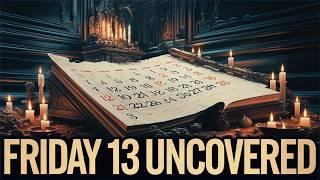 What's Behind FRIDAY THE 13TH's Dark History?