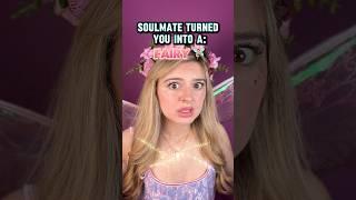 POV: your soulmate controls what mythical creature you turn into…￼(PART4) #brianna #pov