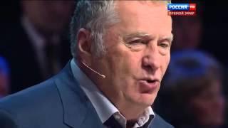 Жириновский. Специальный корреспондент (14.10.15)