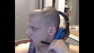 Tyler1 finally sees his head dent