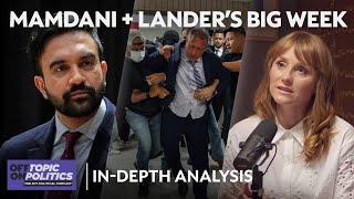 The battle for New York City hits the final stretch | Off Topic/On Politics