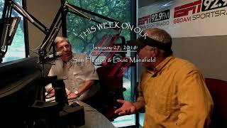 Sam Heaton & Louie Mansfield