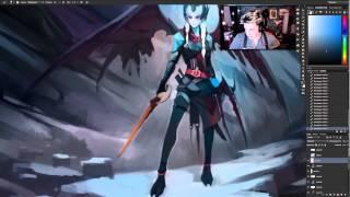 haryarti - Vengeful Spirit part 2