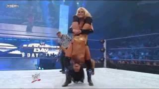 Michelle McCool Faithbreaker To Gail Kim