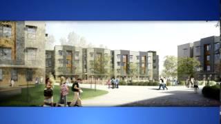 CSUB New Student Housing Project