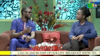 @JJCSkillz on the #R2TVBreakfastShow