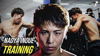 Naoya Inoue Training Camp