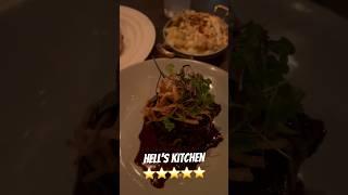 Gordon Ramseys Hells Kitchen Miami Review #gordonramsay #hellskitchen #hellskitchenusa