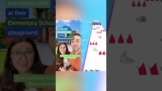 I tRiCkEd yOu (w/ @Holly Auna) #childhoodmemories #nostalgia #schoolmemories #viral #pov #funny