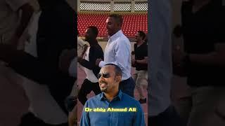 dr abiy Ahmed