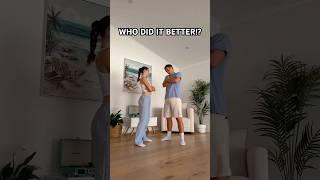 WE NEED TO KNOW!?  NO POLE DANCE! - #dance #trend #viral #couple #funny #shorts