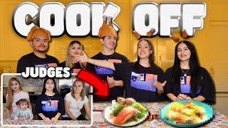 COUPLES COOK OFF *FRIENDSGIVING*