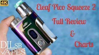 Eleaf Pico Squeeze 2 Kit with Coral 2 RDA