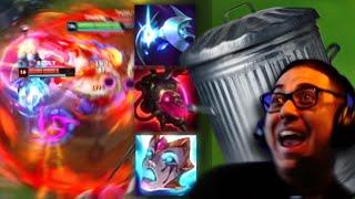 NEW CHAMP SHOULD BE A TRASH CAN | Trick2g Gaming