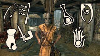 Skyrim Guards React to Player's Skills