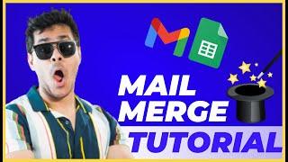 Send Personalized BULK Emails for FREE using Gmail & Google Sheets with Mail Merge