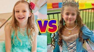 Like Nastya Vs Bonnie Rosa (Ruby and Bonnie) Natural Transformation  2025 - From Baby To Now