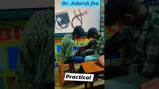 #lifescience #doctor #stethoscope #madhubani #sphygmomanometer #BBC #prajapati #biology