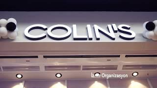 Colin's Mağaza Açılış Organizasyonu Mavişehir İzmir Organizasyon