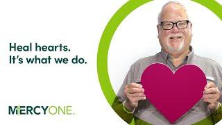 Heal hearts. It's what we do. Just ask Bill.