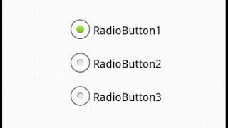 Working with RadioButton in python in PAGE builder