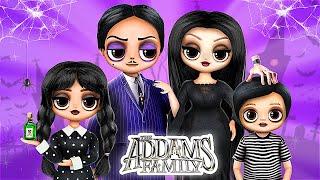 Keluarga Addams / 31 IDE KREASI LOL OMG