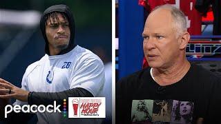 Would Berry take Jonathan Taylor if he drafted today? | Fantasy Football Happy Hour | NFL on NBC