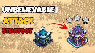 3 star Th15 from Th13 | Th13 to Th15 attack strategy