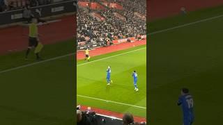 Cole Palmer goal vs Southampton | Chelsea 5-1 Southampton #colepalmer