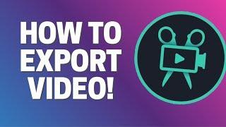 How To Extract Audio in Movavi Video Editor