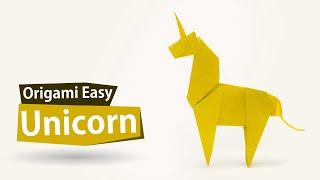 How to Remake Origami Unicorn by Meysam