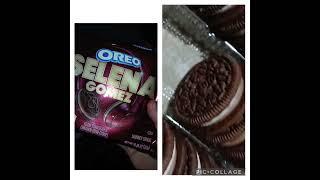 Selena gomez oreos is out there  soo good @selenagomez @Oreo #subscribe #likeforlikes