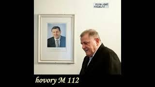 hovory M 112 - 2024-11-22