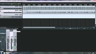 Tutorial Reaper Inserindo o Guitar Rig -HD Vídeo(Recording in Reaper  Inserting the Guitar Rig )