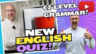 GRAMMAR GOAT ENGLISH ACADEMY QUIZ 4