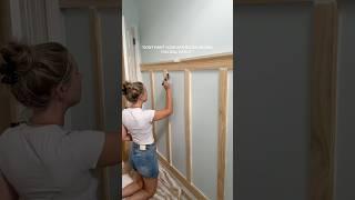 when they said don’t paint your bathroom brown #bathroomdesign #brown #homerenovation #moody